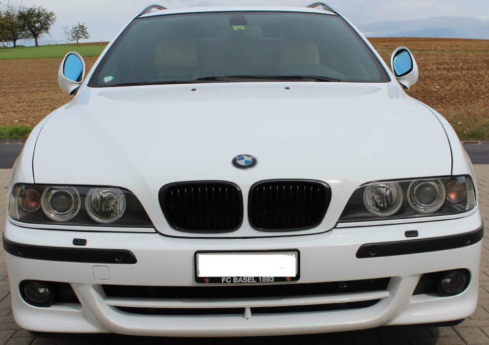 E39 540i Touring - 5er BMW - E39