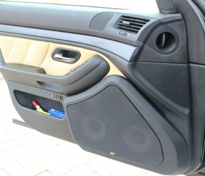E39 540i Touring - 5er BMW - E39