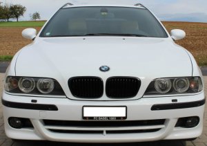 E39 540i Touring - 5er BMW - E39