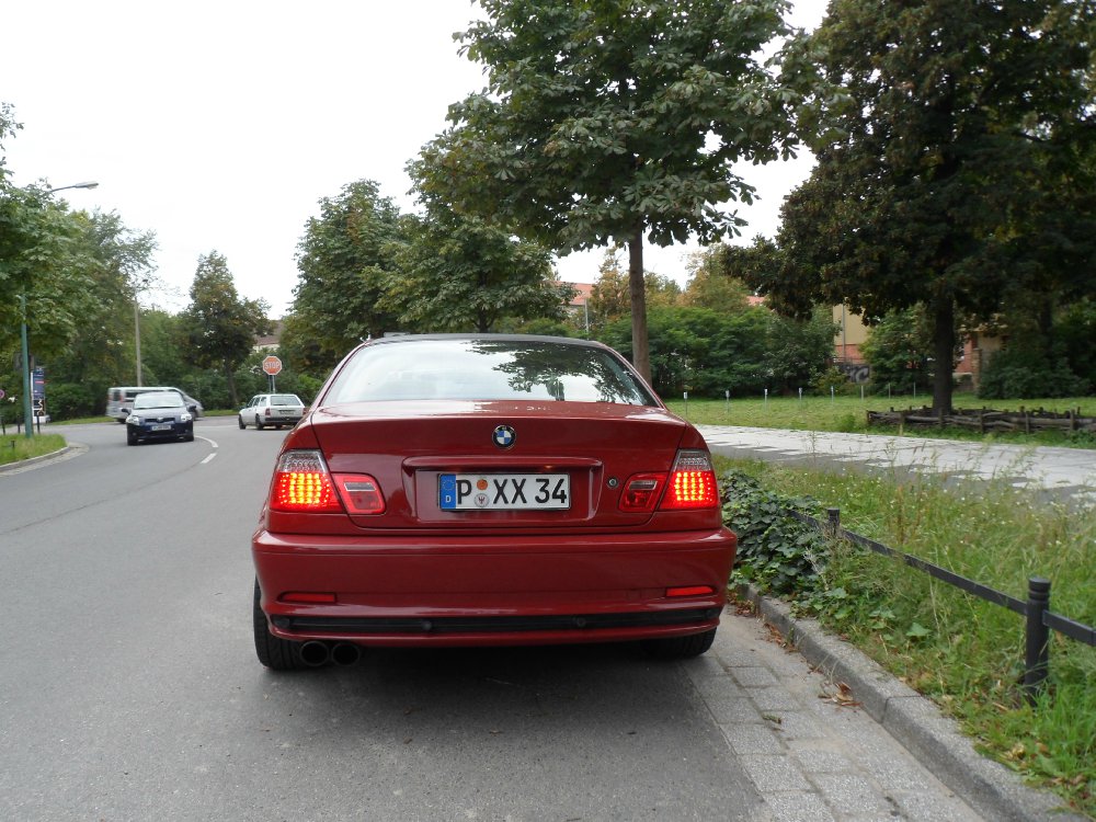 E46 Coupe - - 3er BMW - E46