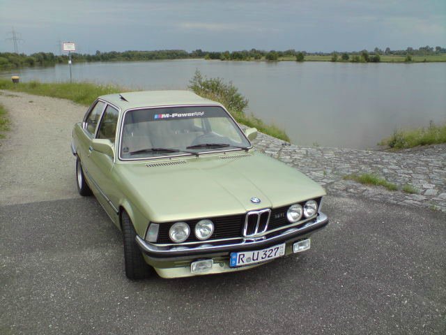 E21 327i - Wolf im Schafspelz - Fotostories weiterer BMW Modelle