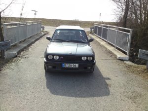 320i 2Türige Limo "Delphin" - 3er BMW - E30 320i 2Türige Limo "Delphin" - 3er BMW - E30