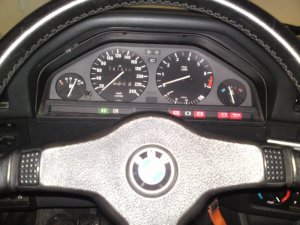320i 2Trige Limo "Delphin" - 3er BMW - E30
