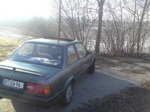 320i 2Türige Limo "Delphin" - 3er BMW - E30 320i 2Türige Limo "Delphin" - 3er BMW - E30