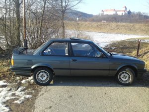 320i 2Türige Limo "Delphin" - 3er BMW - E30 320i 2Türige Limo "Delphin" - 3er BMW - E30
