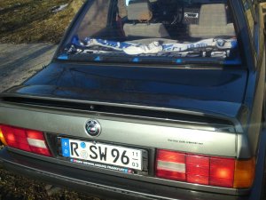 320i 2Türige Limo "Delphin" - 3er BMW - E30 320i 2Türige Limo "Delphin" - 3er BMW - E30