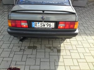 320i 2Türige Limo "Delphin" - 3er BMW - E30 320i 2Türige Limo "Delphin" - 3er BMW - E30