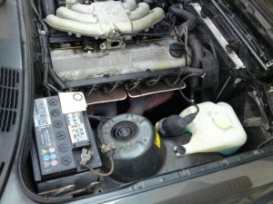 320i 2Türige Limo "Delphin" - 3er BMW - E30 320i 2Türige Limo "Delphin" - 3er BMW - E30