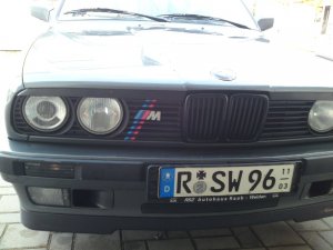 320i 2Türige Limo "Delphin" - 3er BMW - E30 320i 2Türige Limo "Delphin" - 3er BMW - E30