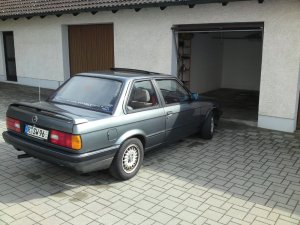 320i 2Türige Limo "Delphin" - 3er BMW - E30 320i 2Türige Limo "Delphin" - 3er BMW - E30