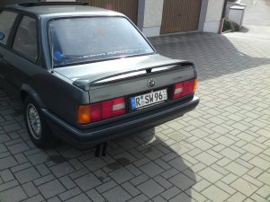 320i 2Türige Limo "Delphin" - 3er BMW - E30 320i 2Türige Limo "Delphin" - 3er BMW - E30