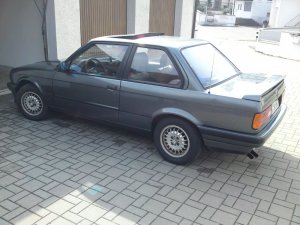 320i 2Türige Limo "Delphin" - 3er BMW - E30 320i 2Türige Limo "Delphin" - 3er BMW - E30