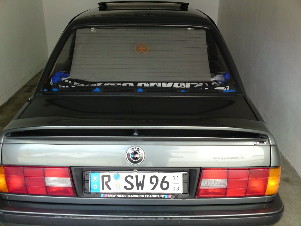 320i 2Trige Limo "Delphin" - 3er BMW - E30