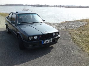 320i 2Türige Limo "Delphin" - 3er BMW - E30 320i 2Türige Limo "Delphin" - 3er BMW - E30