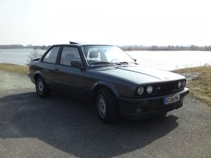 320i 2Türige Limo "Delphin" - 3er BMW - E30 320i 2Türige Limo "Delphin" - 3er BMW - E30