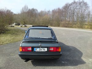 320i 2Trige Limo "Delphin" - 3er BMW - E30