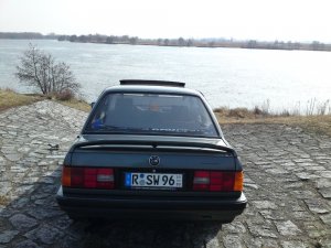320i 2Trige Limo "Delphin" - 3er BMW - E30
