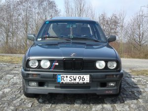 320i 2Trige Limo "Delphin" - 3er BMW - E30