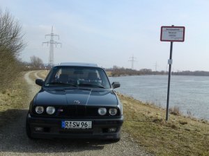 320i 2Trige Limo "Delphin" - 3er BMW - E30