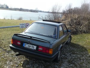 320i 2Trige Limo "Delphin" - 3er BMW - E30