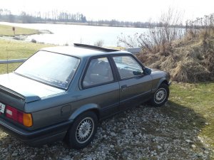 320i 2Trige Limo "Delphin" - 3er BMW - E30