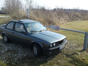 320i 2Trige Limo "Delphin" - 3er BMW - E30