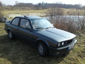 320i 2Trige Limo "Delphin" - 3er BMW - E30