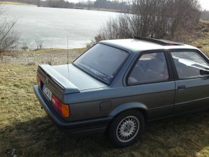 320i 2Trige Limo "Delphin" - 3er BMW - E30