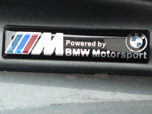 320i 2Trige Limo "Delphin" - 3er BMW - E30