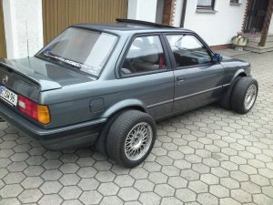 320i 2Trige Limo "Delphin" - 3er BMW - E30