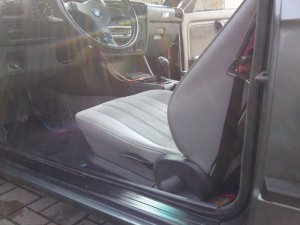 320i 2Trige Limo "Delphin" - 3er BMW - E30