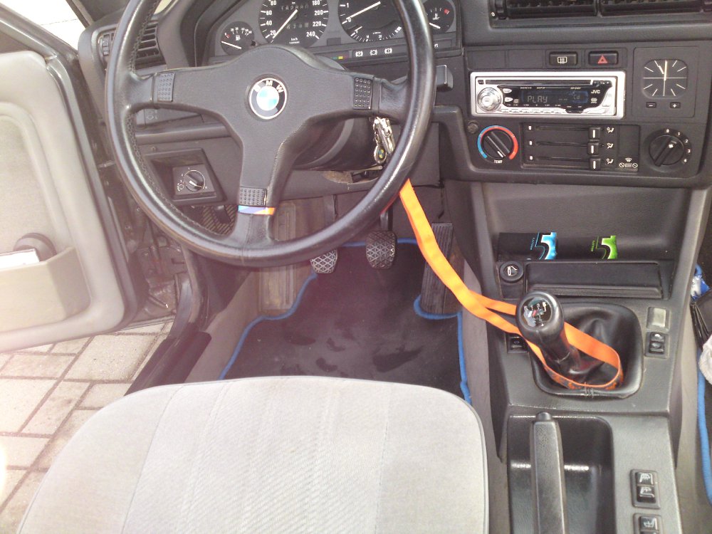 320i 2Trige Limo "Delphin" - 3er BMW - E30