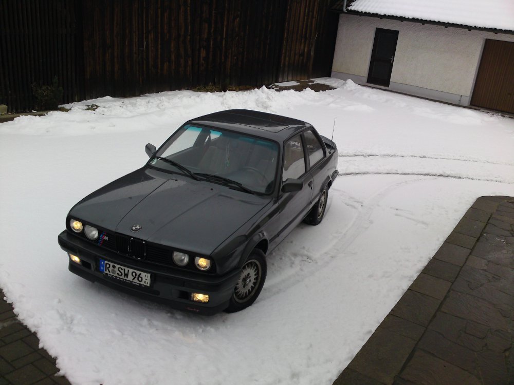 320i 2Trige Limo "Delphin" - 3er BMW - E30