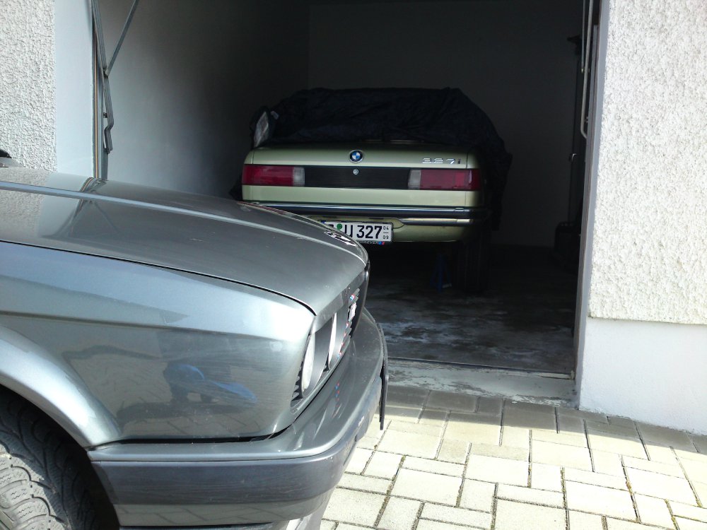 320i 2Trige Limo "Delphin" - 3er BMW - E30