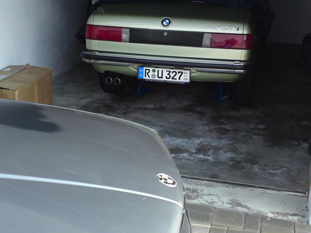 320i 2Trige Limo "Delphin" - 3er BMW - E30