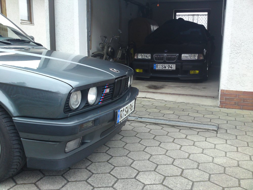 320i 2Trige Limo "Delphin" - 3er BMW - E30