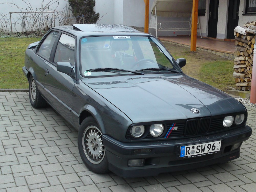 320i 2Trige Limo "Delphin" - 3er BMW - E30