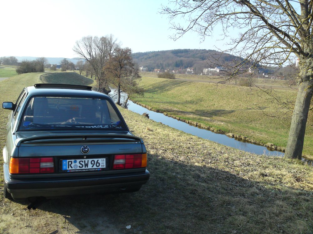 320i 2Trige Limo "Delphin" - 3er BMW - E30