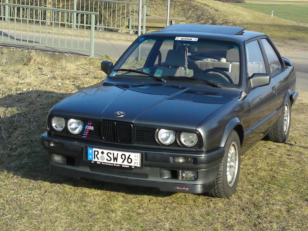 320i 2Trige Limo "Delphin" - 3er BMW - E30