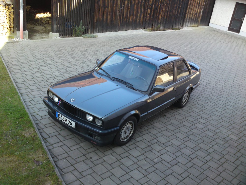 320i 2Trige Limo "Delphin" - 3er BMW - E30