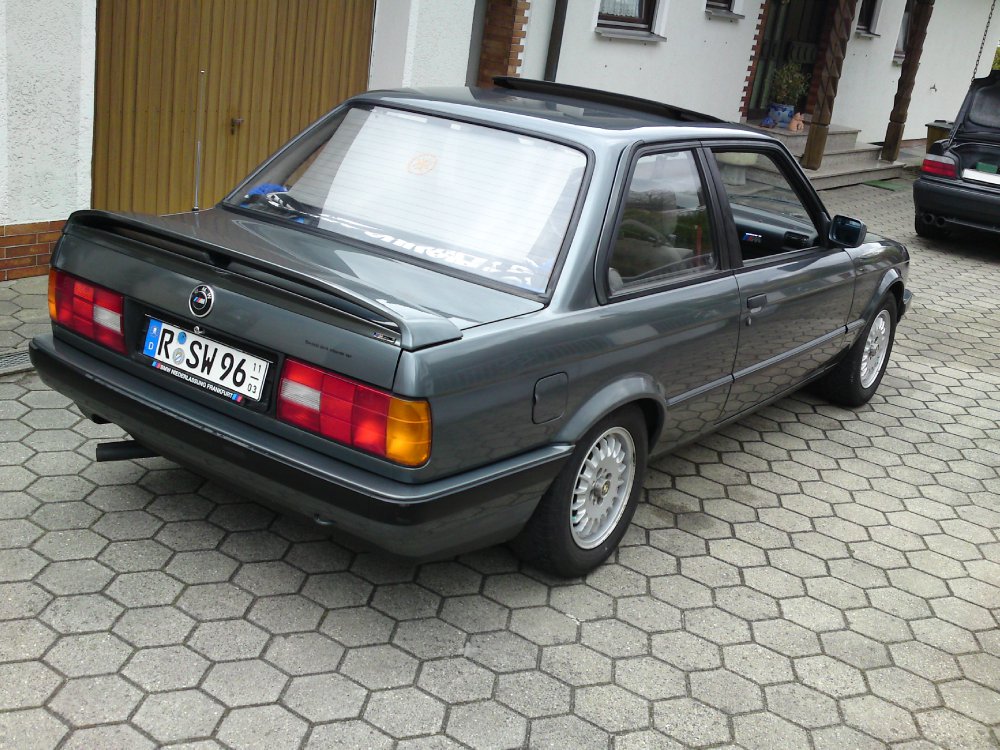 320i 2Trige Limo "Delphin" - 3er BMW - E30