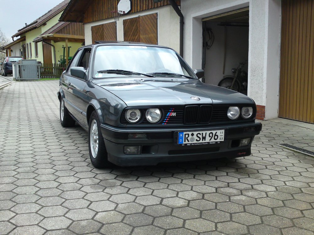 320i 2Trige Limo "Delphin" - 3er BMW - E30