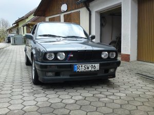 320i 2Trige Limo "Delphin" - 3er BMW - E30
