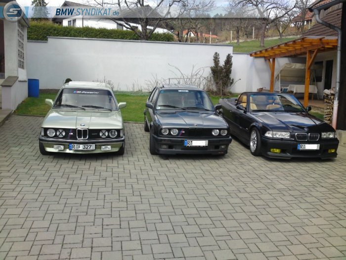 BMW-Syndikat Fotostorie