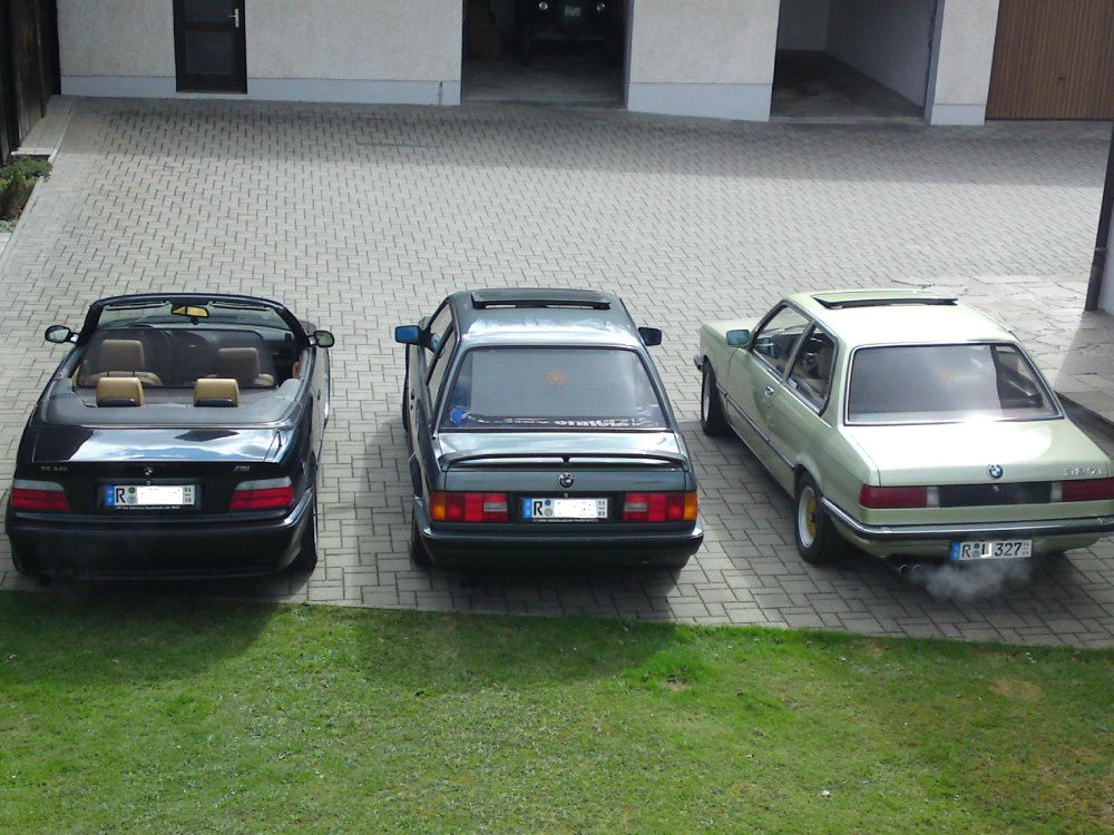 320i 2Trige Limo "Delphin" - 3er BMW - E30