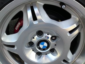Oben Ohne in M3 Gt-Optik - 3er BMW - E36
