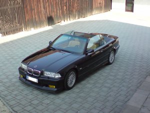 Oben Ohne in M3 Gt-Optik - 3er BMW - E36
