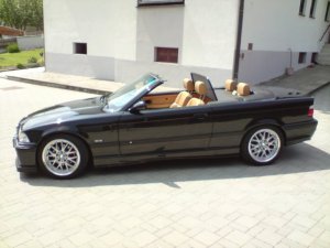 Oben Ohne in M3 Gt-Optik - 3er BMW - E36