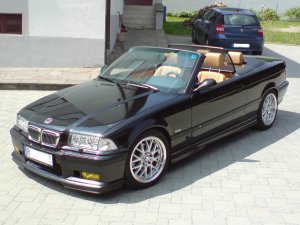 Oben Ohne in M3 Gt-Optik - 3er BMW - E36