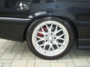 Oben Ohne in M3 Gt-Optik - 3er BMW - E36